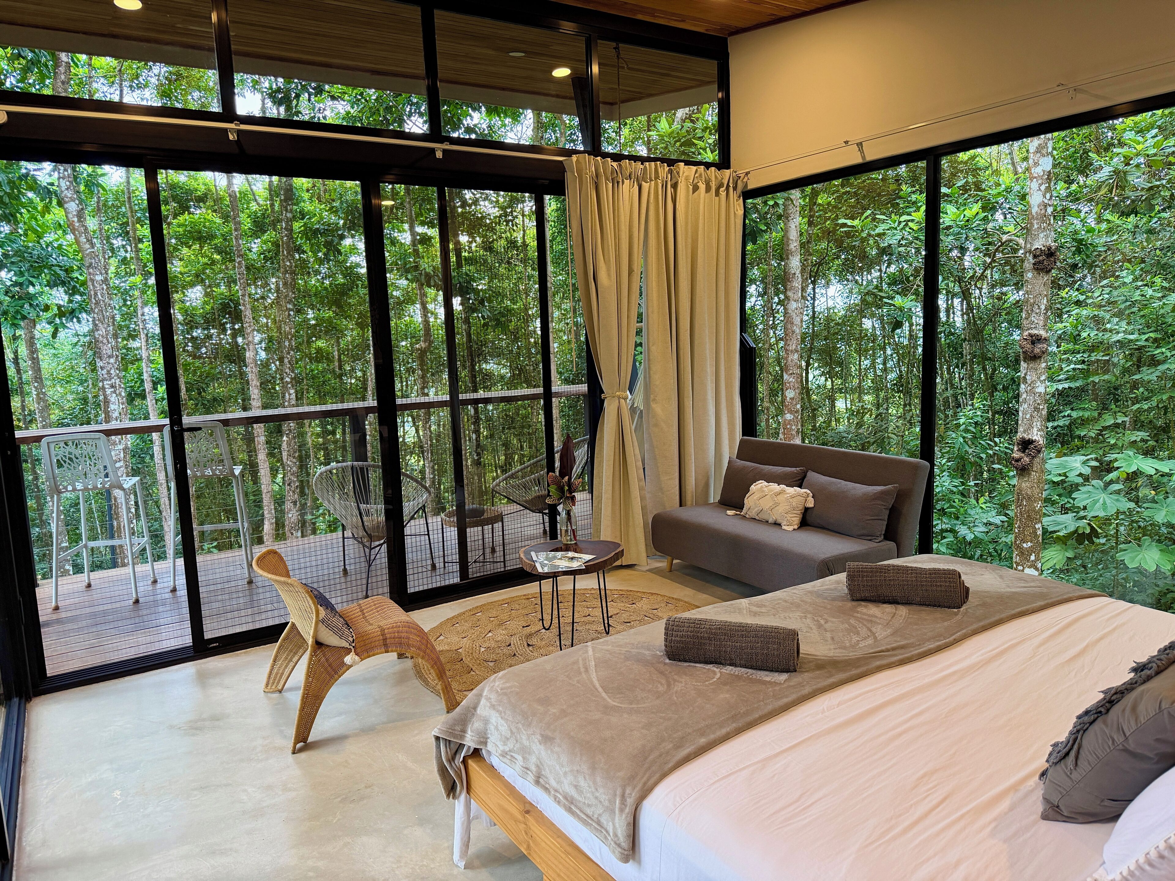 1 chambre, bureau, lit parapluie, Wi-Fi gratuit