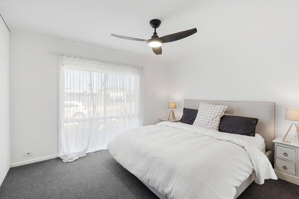 3 bedrooms