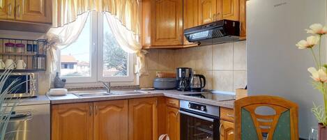 Apartment | Private kitchen