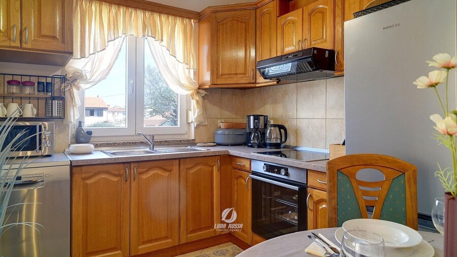 Apartment in Medulin Near Beach