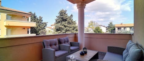 Apartment | Property grounds