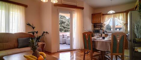 Apartment | Wohnzimmer