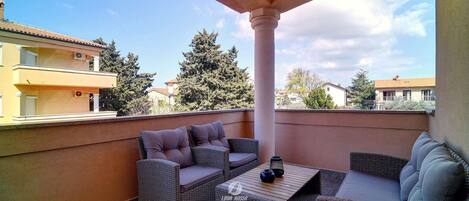 Apartment | Property grounds