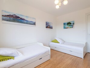2 bedrooms, WiFi, bed sheets - IMPERIAL - Appartement confortable près du lac (Annecy)