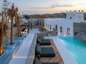 빌라 | 수영장 | 야외 수영장