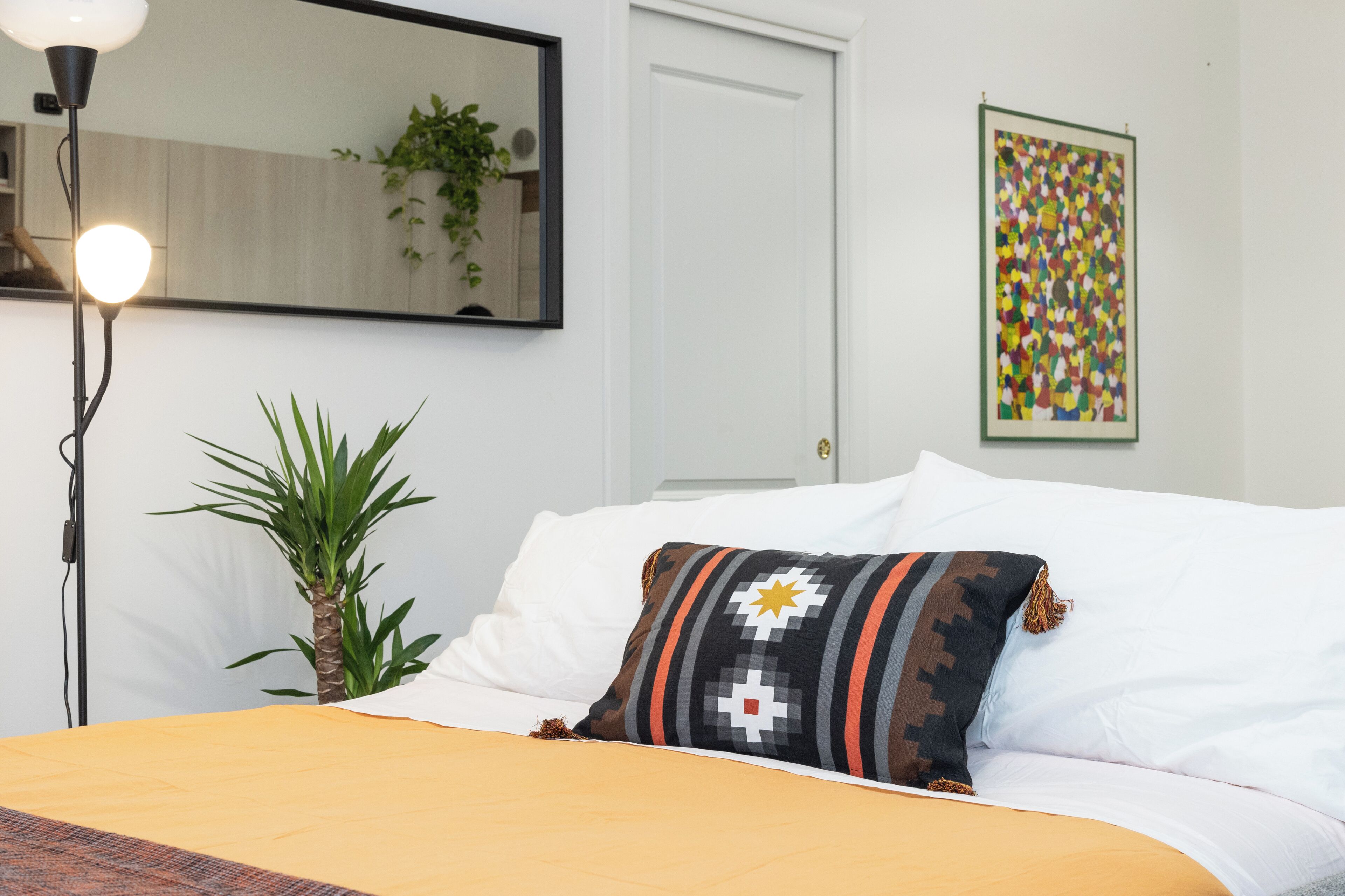 1 Schlafzimmer, Bügeleisen/Bügelbrett, WLAN, Bettwäsche