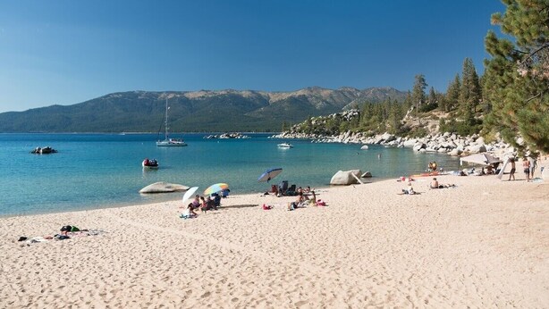 Beach - RH465- Ultimate Mountain Retreat (Zephyr Cove)