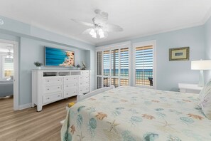 3 bedrooms, iron/ironing board, free WiFi, bed sheets - Ground Floor Pet Friendly Luxury Condo (Panama City Beach)