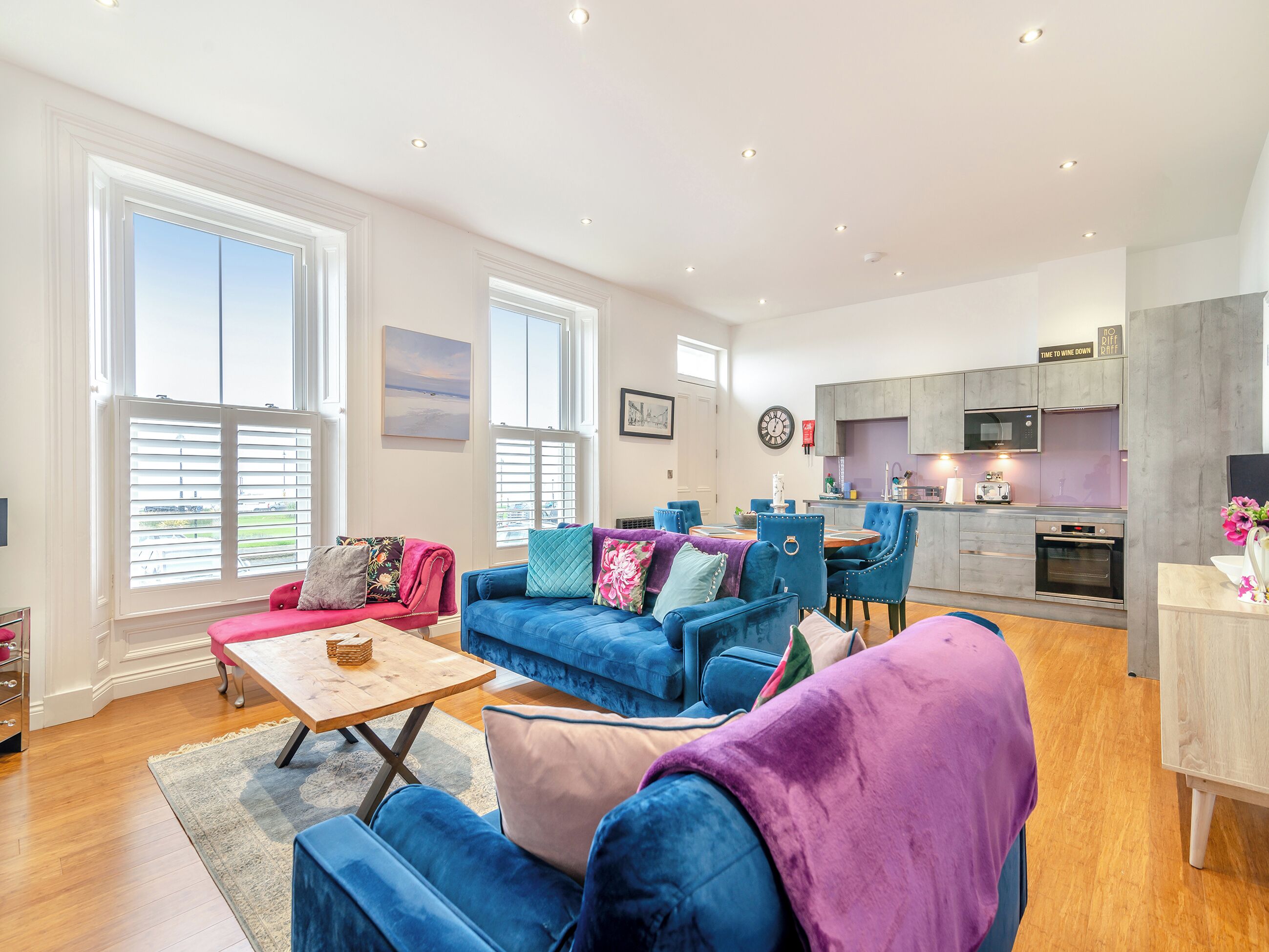 منطقة المعيشة