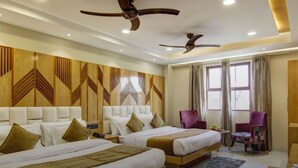 Family Twin Room