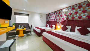 Family Twin Room