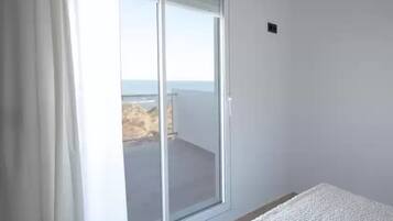 House | 2 bedrooms, bed sheets