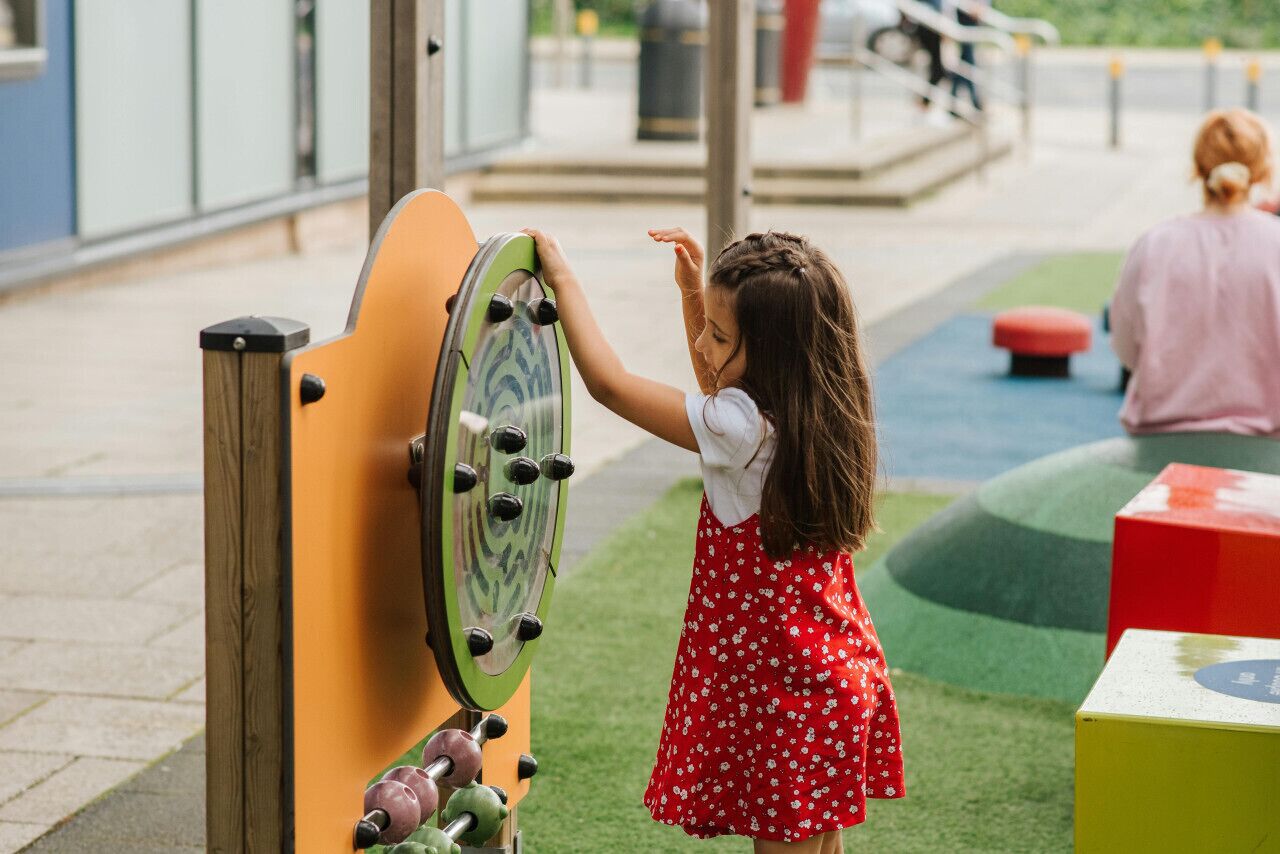 Área infantil