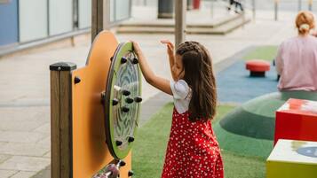 Children's area