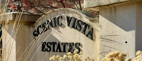 Àrea exterior de l'allotjament