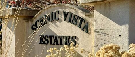 Àrea exterior de l'allotjament