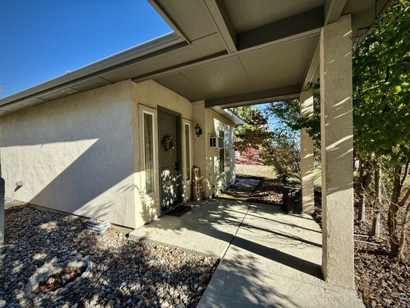 Détail de l’extérieur