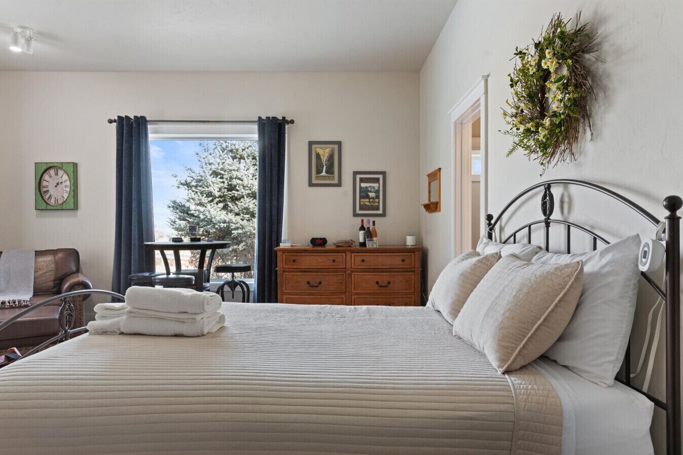 Reisbedje, gratis wifi, beddengoed