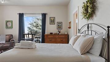 Reisbedje, gratis wifi, beddengoed