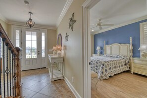 7 Schlafzimmer, kostenloses WLAN, Bettwäsche