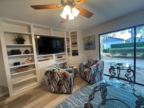 TV connectée, livres