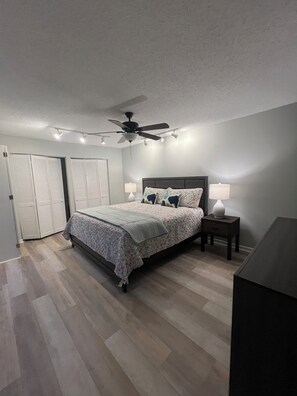 2 chambres, Wi-Fi gratuit, draps fournis