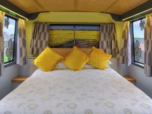 2 Schlafzimmer, Bettwäsche