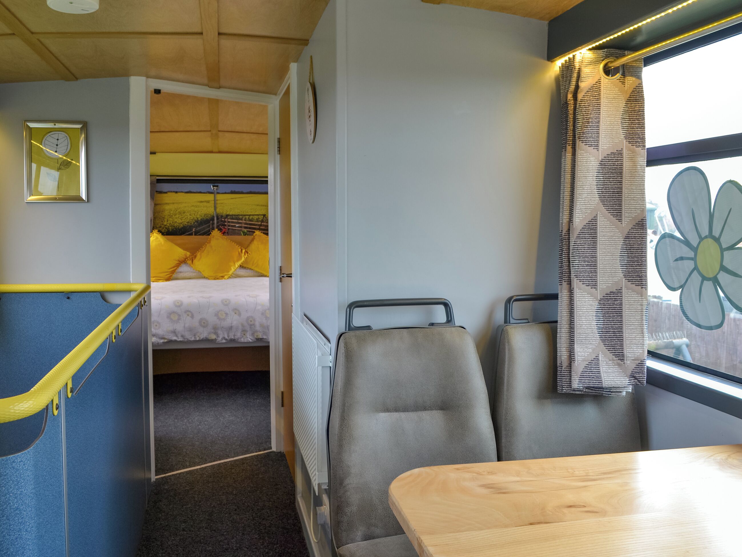 2 Schlafzimmer, Bettwäsche