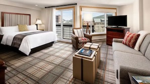 1 soverom, strykejern/-brett, wi-fi og sengetøy