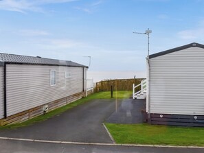 Àrea exterior de l'allotjament