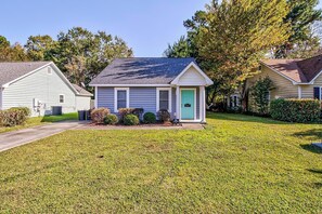 Exterior - 2BR/2BA Cottage centrally located in Midtown (Wilmington)