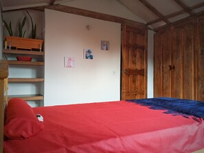 1 habitación, wifi gratis y ropa de cama 