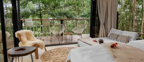 1 間睡房、書桌、免費 Wi-Fi、床單