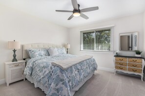 3 habitaciones, tabla de planchar con plancha y wifi gratis 