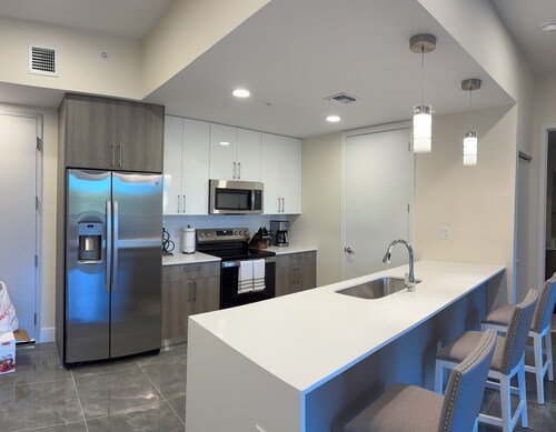 Brand new 2BR condo! Located within Bonita Fairways 5.5 miles from Bonita Beach!