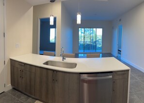 Interior - Brand new 2BR condo! Located within Bonita Fairways 5.5 miles from Bonita Beach! (Bonita Springs)