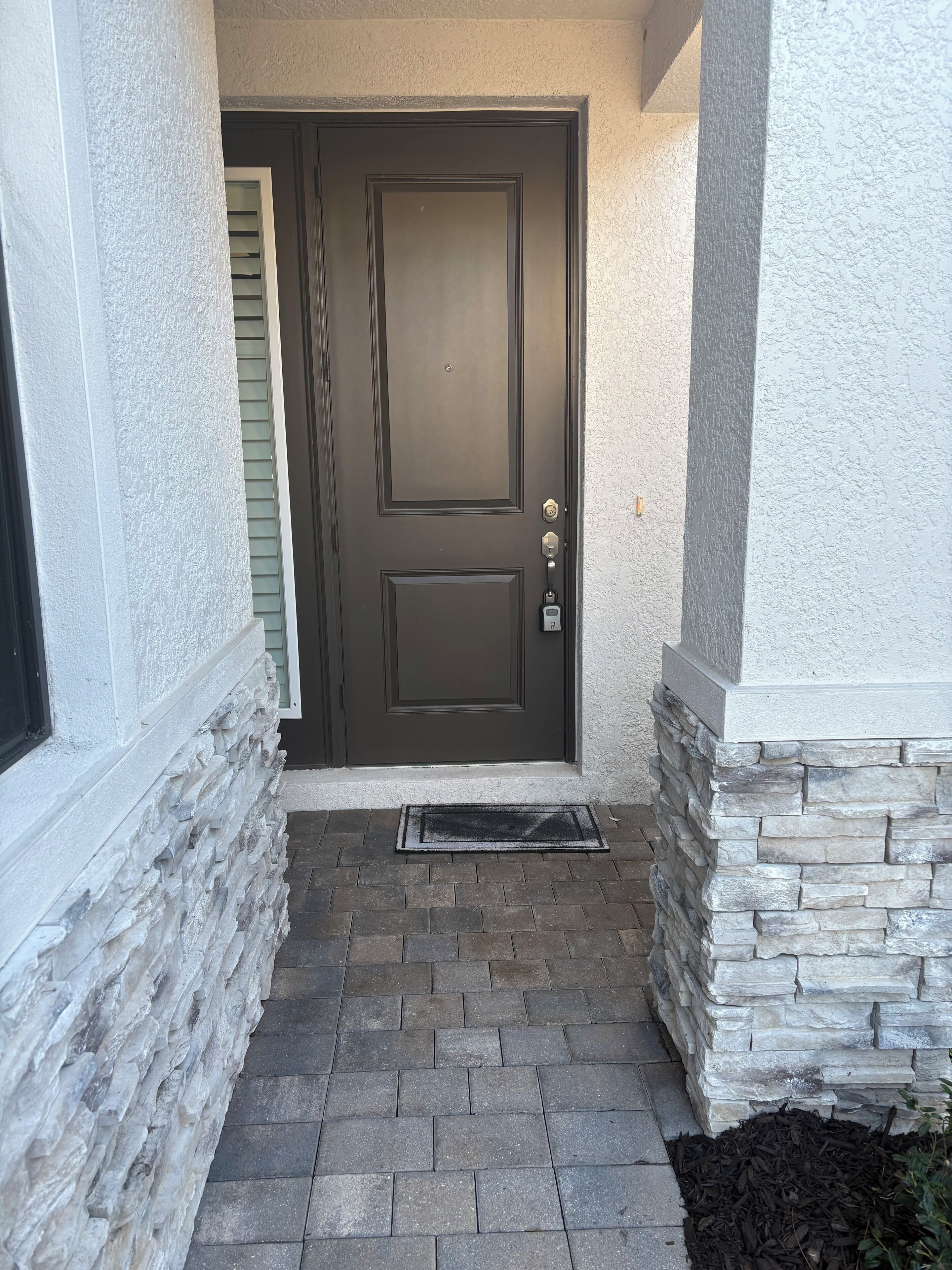 Détail de l’extérieur