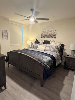 2 Schlafzimmer, Bügeleisen/Bügelbrett, WLAN, Bettwäsche