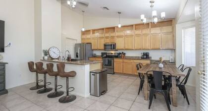 RestReady 4BR for Bikes & Hikes!