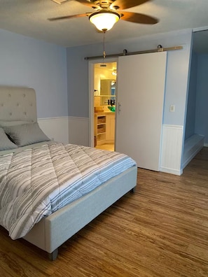 2 chambres, Wi-Fi, draps fournis