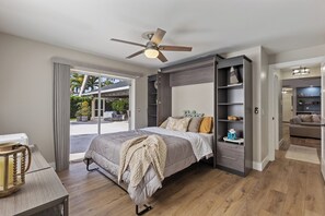 4 chambres, fer et planche à repasser, Wi-Fi, draps fournis