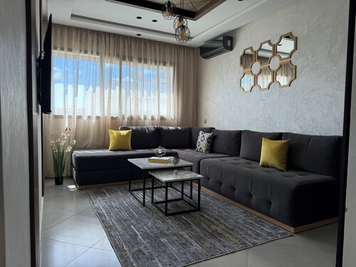 Nouvel Appartement, Lumineux et Confortable