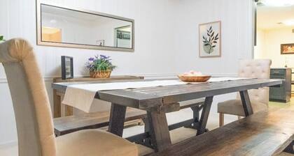 Spacious Game & Grill Retreat Near Ft. Benning & CSU