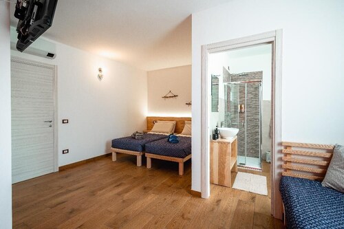 B&B BAGNI DI SOLE TRANQUILL0 IMMERSED IN THE BRENTA PARK WITH PARKING 