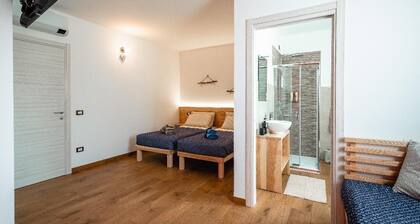 B&B BAGNI DI SOLE TRANQUILL0 IMMERSED IN THE BRENTA PARK WITH PARKING