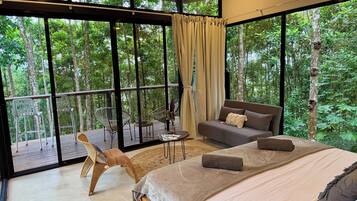 1 chambre, bureau, lit parapluie, Wi-Fi gratuit