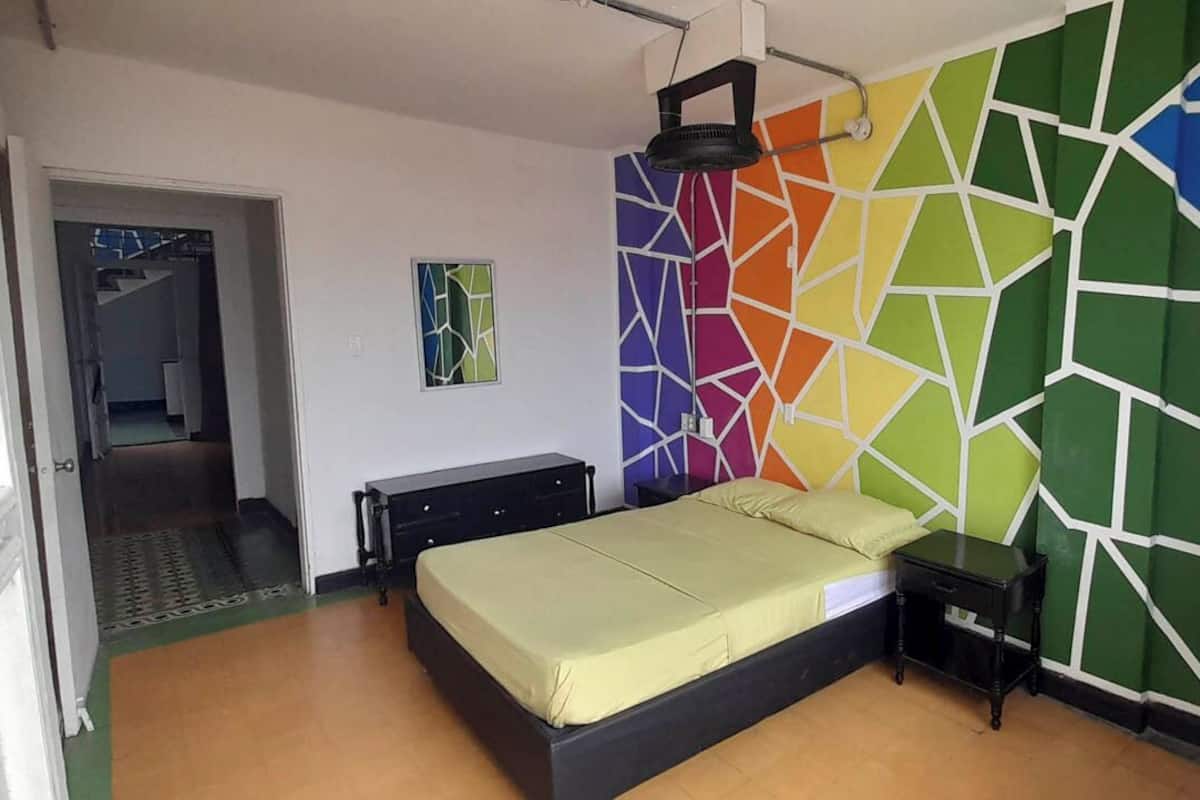 Standaard tweepersoonskamer (203) | Gratis wifi, beddengoed