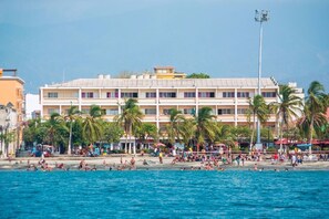 Exterior - panamerican hostel  (Santa Marta)