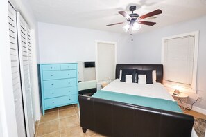 2 Schlafzimmer, Schreibtisch, kostenloses WLAN, Bettwäsche