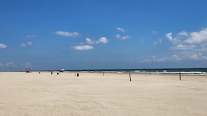 Beach nearby - Close To Everything. Amazing Kitchen, Backyard And Grilling Area! (Galveston)
